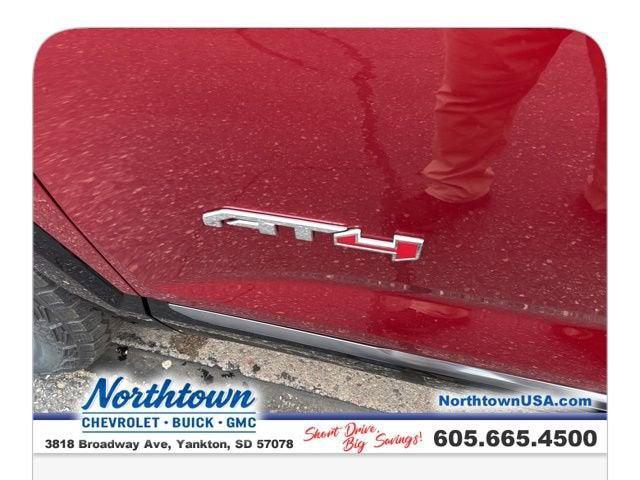 new 2026 GMC Terrain car, priced at $40,665