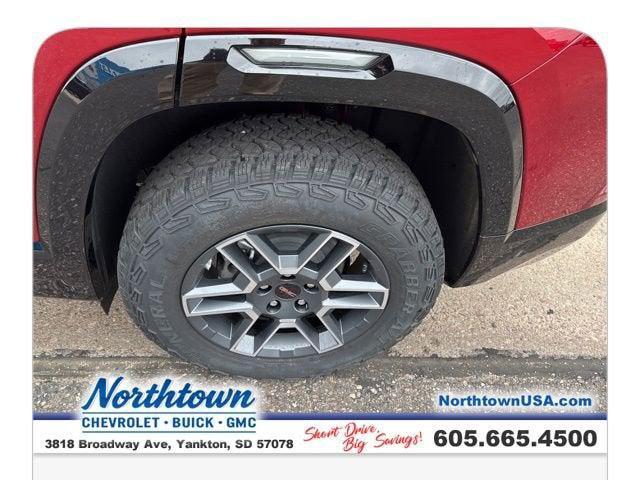 new 2026 GMC Terrain car, priced at $40,665