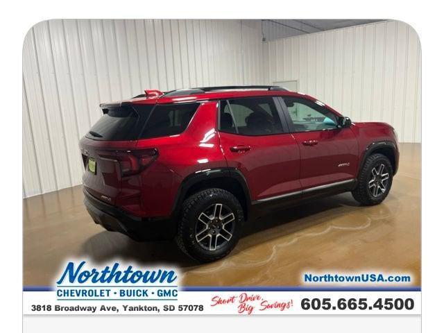 new 2026 GMC Terrain car, priced at $38,915