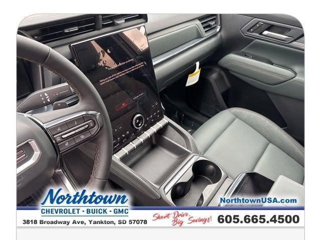 new 2026 GMC Terrain car, priced at $40,665