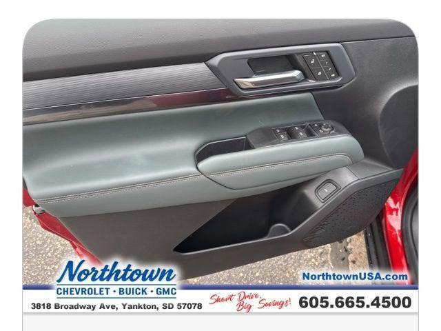 new 2026 GMC Terrain car, priced at $40,665