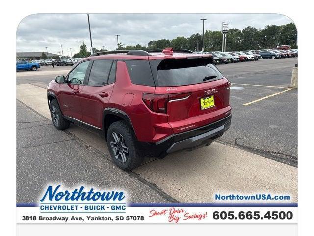 new 2026 GMC Terrain car, priced at $40,665