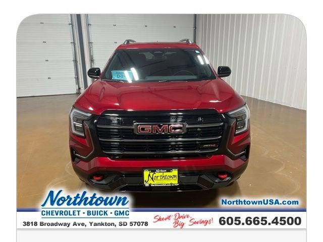 new 2026 GMC Terrain car, priced at $38,915