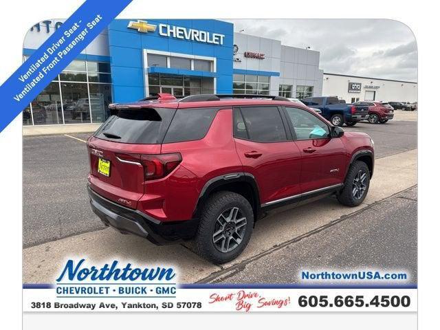 new 2026 GMC Terrain car, priced at $40,665