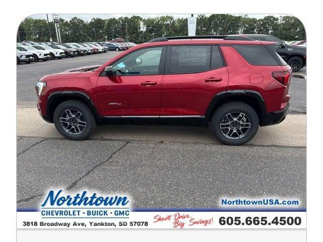 new 2026 GMC Terrain car, priced at $40,665