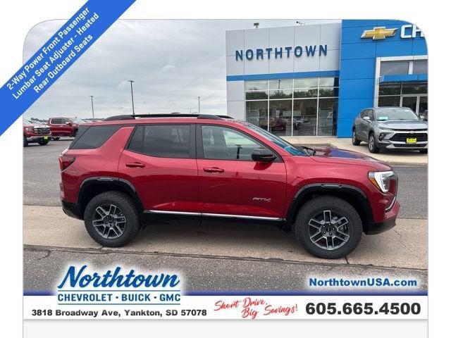 new 2026 GMC Terrain car, priced at $40,665