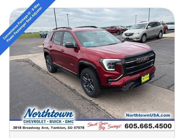 new 2026 GMC Terrain car, priced at $40,665