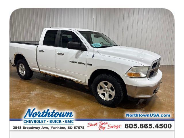 used 2012 Ram 1500 car, priced at $8,987