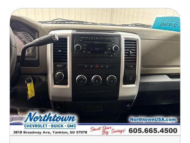 used 2012 Ram 1500 car, priced at $9,987