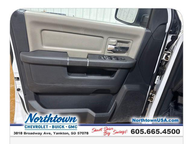used 2012 Ram 1500 car, priced at $9,987