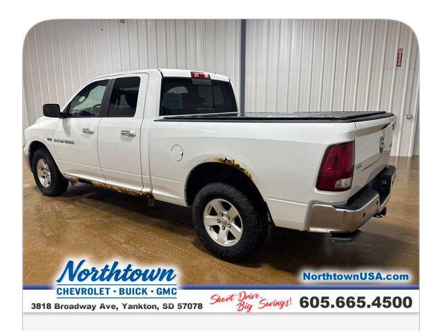 used 2012 Ram 1500 car, priced at $9,987