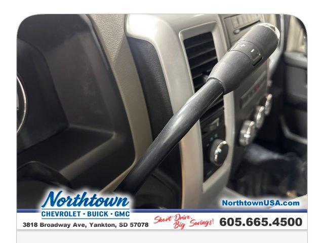 used 2012 Ram 1500 car, priced at $9,987