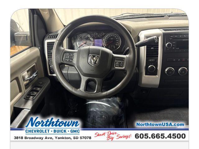 used 2012 Ram 1500 car, priced at $9,987