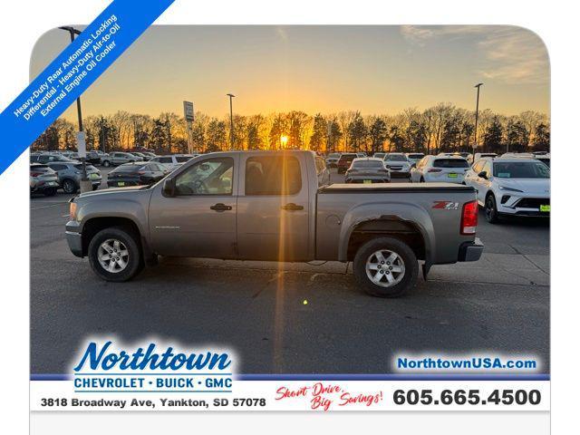used 2013 GMC Sierra 1500 car, priced at $12,987