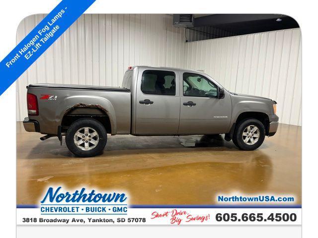 used 2013 GMC Sierra 1500 car, priced at $9,637