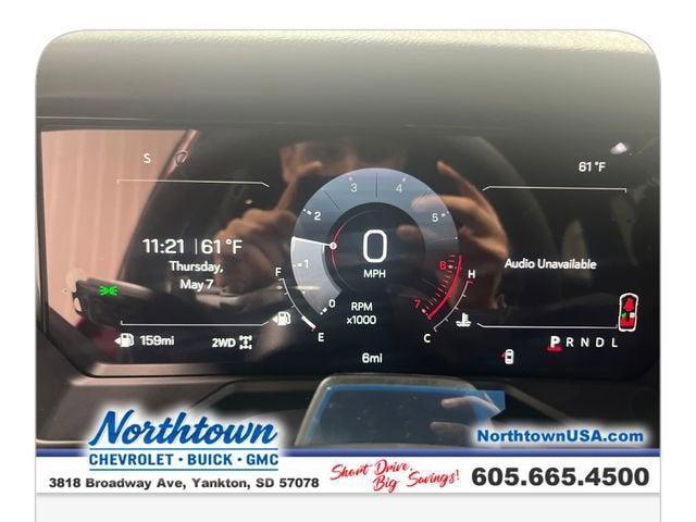 new 2026 GMC Acadia car, priced at $65,640