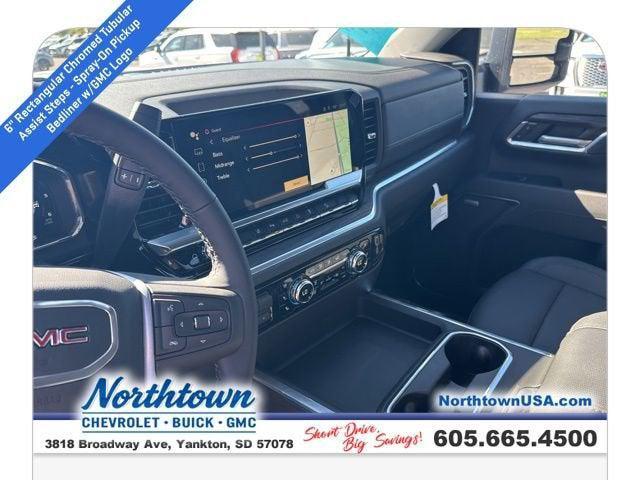 new 2026 GMC Sierra 2500 car, priced at $70,470