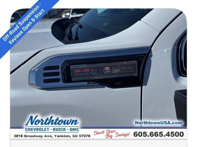 new 2026 GMC Sierra 2500 car, priced at $70,470