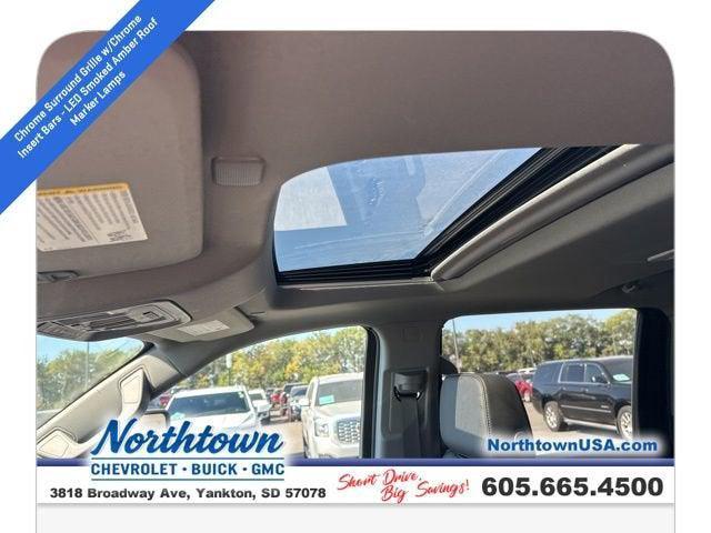 new 2026 GMC Sierra 2500 car, priced at $70,470