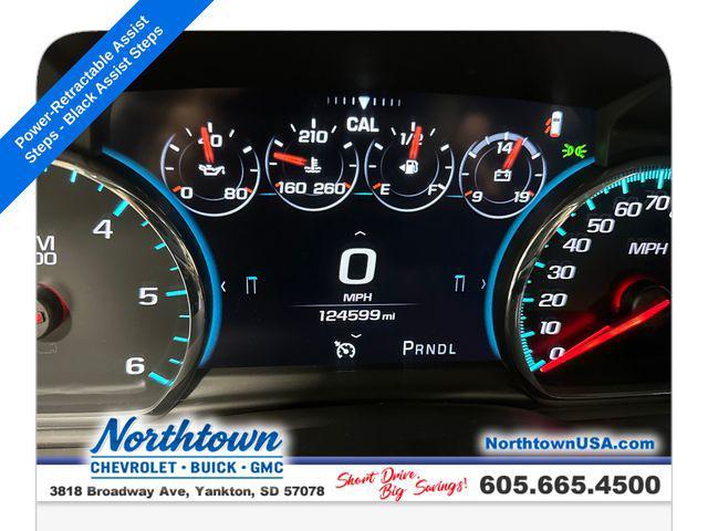 used 2019 Chevrolet Suburban car, priced at $30,990