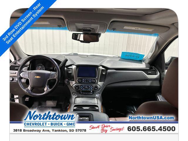 used 2019 Chevrolet Suburban car, priced at $30,990