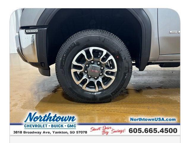 new 2026 GMC Sierra 3500 car, priced at $79,000