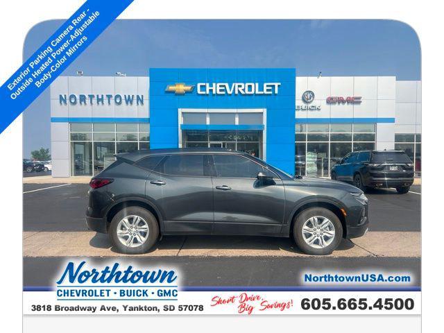 used 2020 Chevrolet Blazer car, priced at $18,686