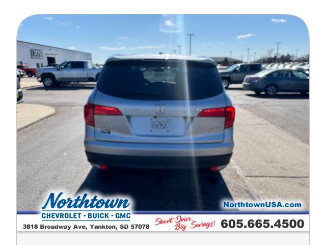 used 2016 Honda Pilot car, priced at $15,987