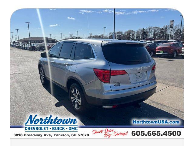 used 2016 Honda Pilot car, priced at $15,987