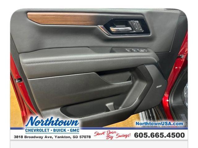new 2026 GMC Yukon XL car, priced at $95,870