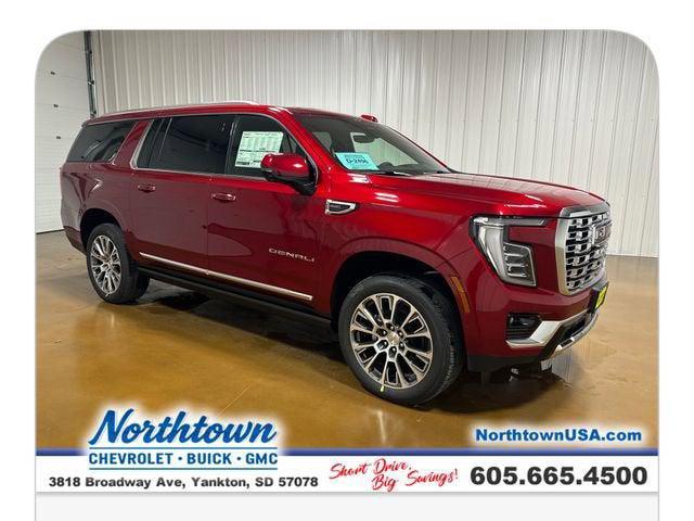 new 2026 GMC Yukon XL car, priced at $95,870