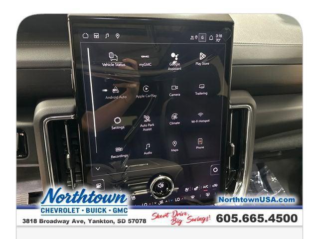 new 2026 GMC Yukon XL car, priced at $95,870