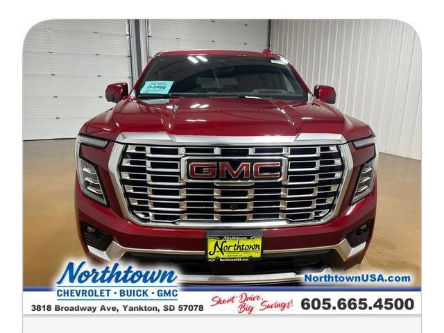new 2026 GMC Yukon XL car, priced at $95,870