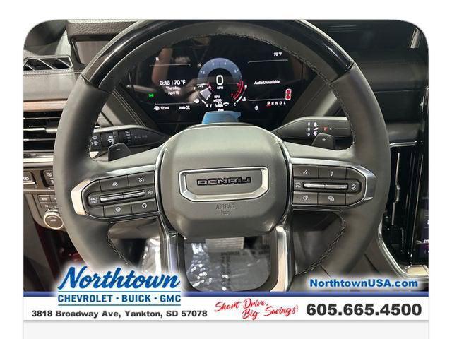 new 2026 GMC Yukon XL car, priced at $95,870