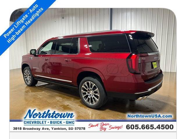 new 2026 GMC Yukon XL car, priced at $95,870
