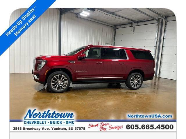 new 2026 GMC Yukon XL car, priced at $95,870