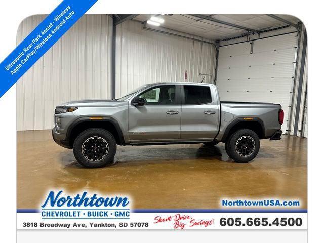 new 2026 GMC Canyon car, priced at $51,435