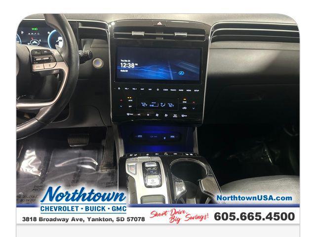 used 2022 Hyundai Tucson car, priced at $23,990