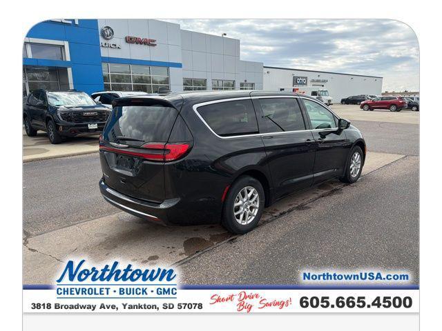 used 2023 Chrysler Pacifica car, priced at $23,790