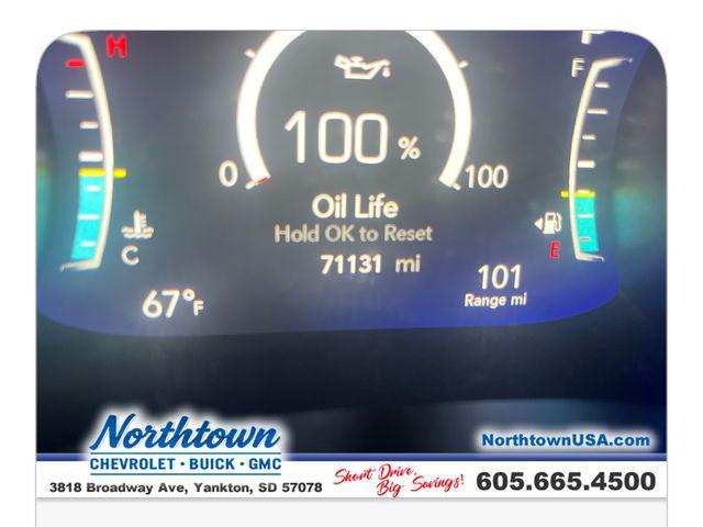 used 2023 Chrysler Pacifica car, priced at $23,940