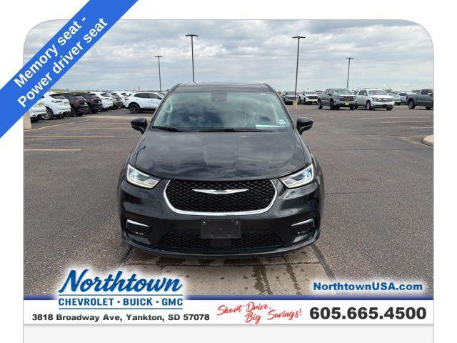 used 2023 Chrysler Pacifica car, priced at $23,790