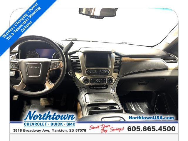 used 2019 GMC Yukon car, priced at $19,987