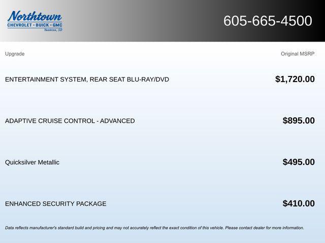 used 2019 GMC Yukon car, priced at $19,987