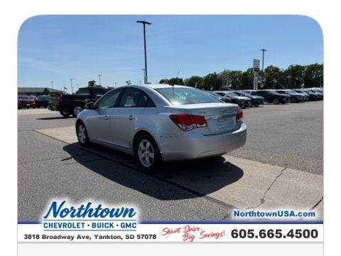 used 2014 Chevrolet Cruze car, priced at $7,987