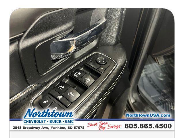 used 2014 Ram 1500 car, priced at $17,987