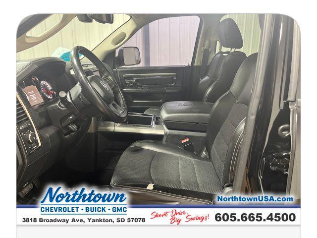 used 2014 Ram 1500 car, priced at $17,987