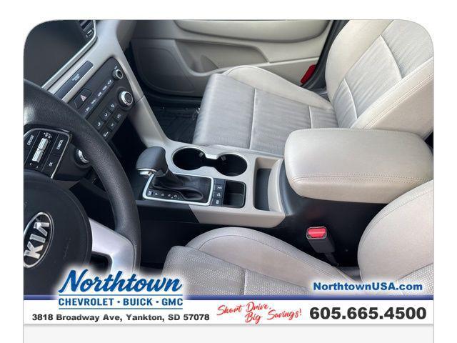 used 2022 Kia Sportage car, priced at $16,990