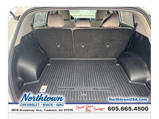 used 2022 Kia Sportage car, priced at $16,990