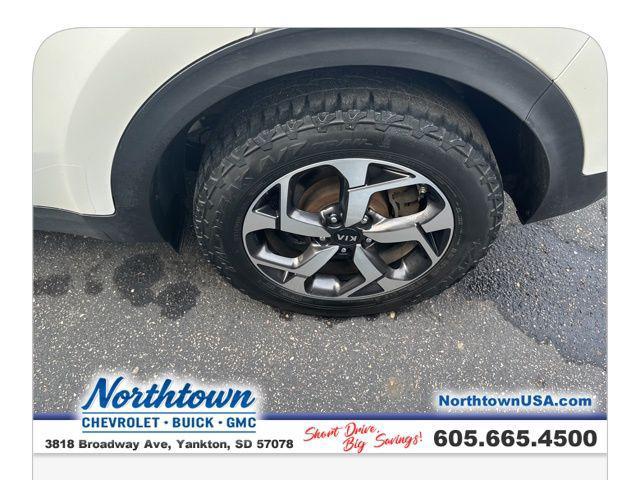 used 2022 Kia Sportage car, priced at $16,990