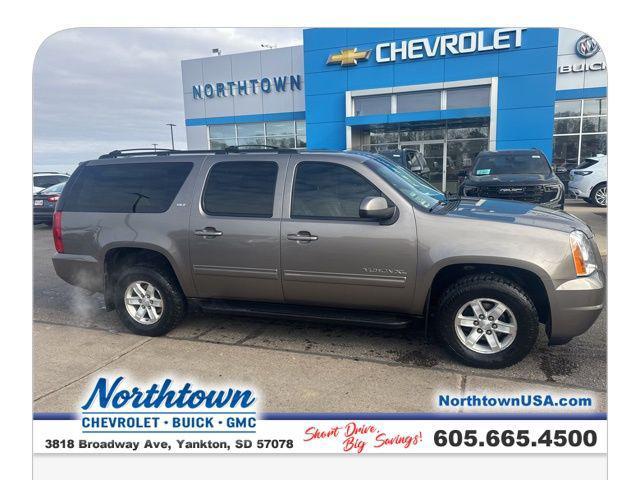 used 2012 GMC Yukon XL car, priced at $8,487